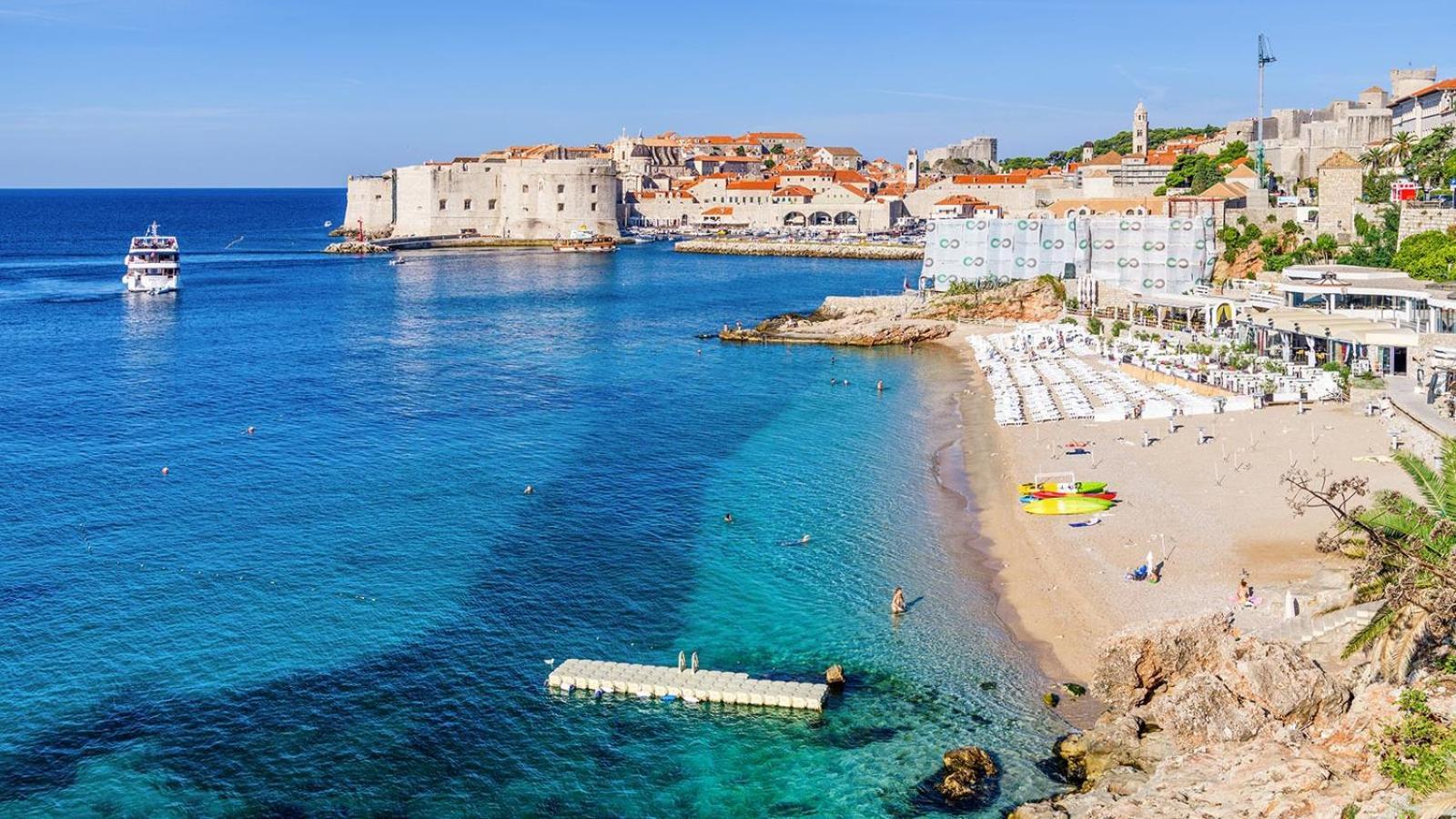 Apartment Majestic Dubrovnik Dış mekan fotoğraf