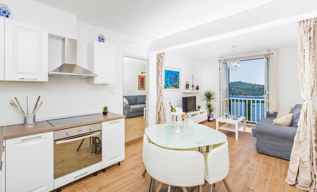Apartment Majestic Dubrovnik Dış mekan fotoğraf