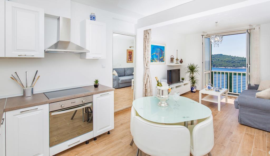 Apartment Majestic Dubrovnik Dış mekan fotoğraf